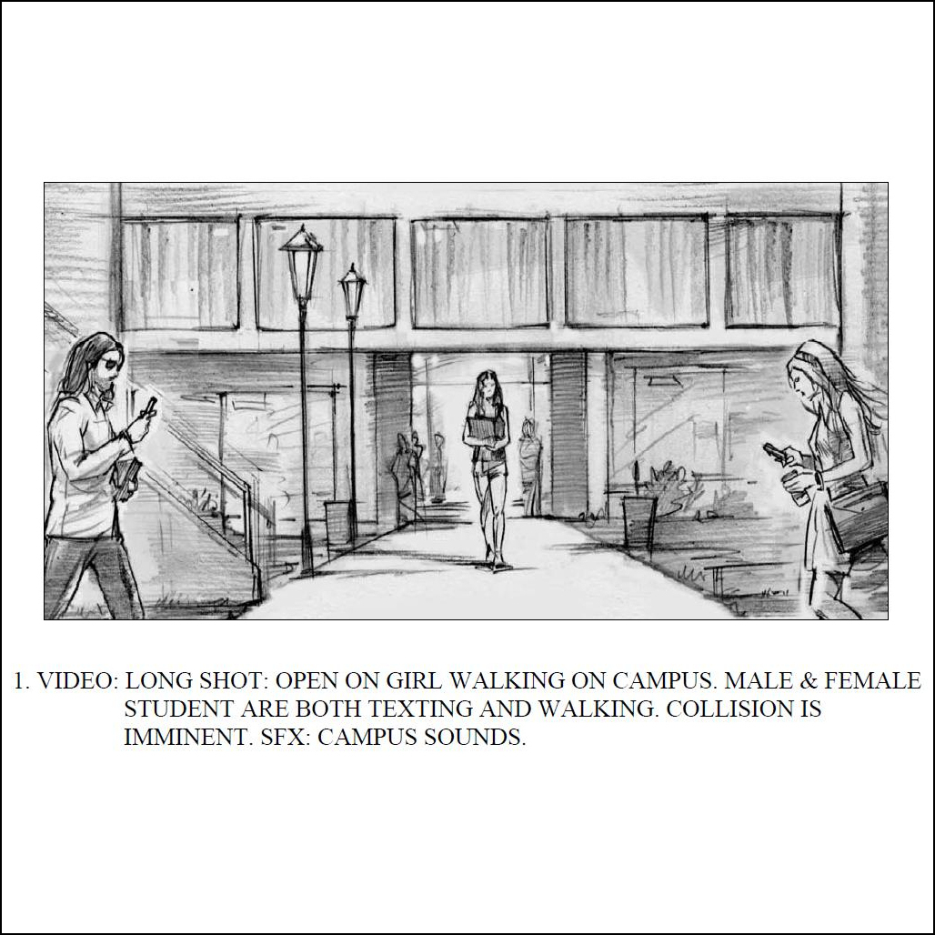 Storyboard Techniques